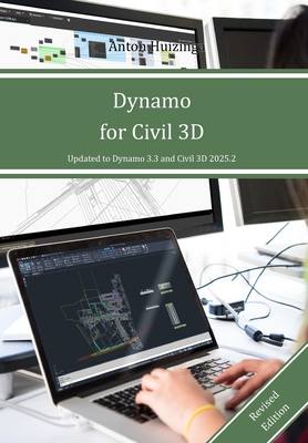 Dynamo for Civil 3D-cover