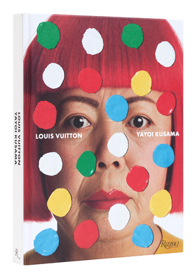Louis Vuitton Yayoi Kusama-cover