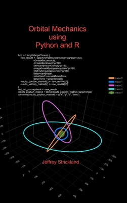 Orbital Mechanics using Python and R-cover