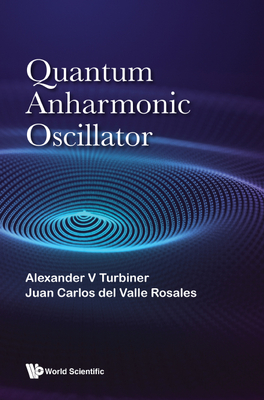 Quantum Anharmonic Oscillator-cover