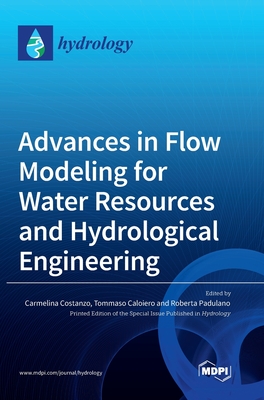 Advances in Flow Modeling for Water Resources and Hydrological Engineering-cover