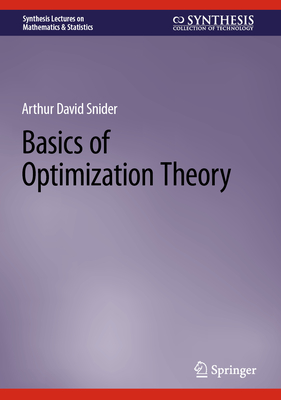 Basics of Optimization Theory-cover