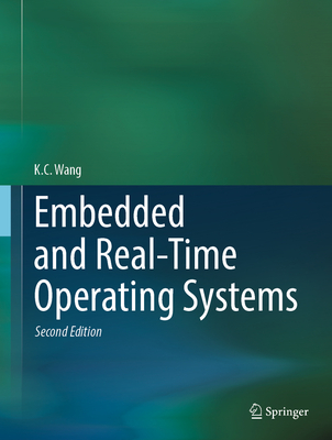 Embedded and Real-Time Operating Systems-cover