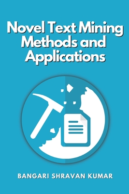 Novel Text Mining Methods and Applications-cover
