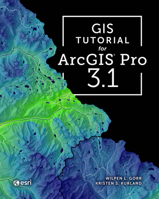 GIS Tutorial for Arcgis Pro 3.1-cover