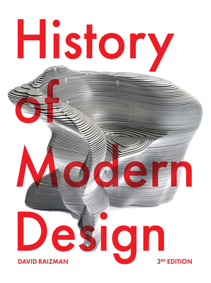 History of Modern Design Third Edition-cover