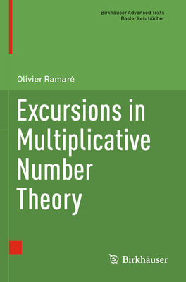 Excursions in Multiplicative Number Theory-cover