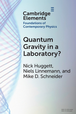 Quantum Gravity in a Laboratory?-cover