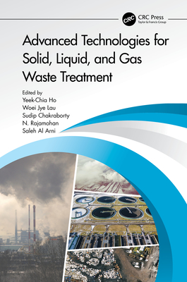 Advanced Technologies for Solid, Liquid, and Gas Waste Treatment-cover
