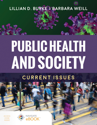 Public Health and Society: Current Issues: Current Issues-cover