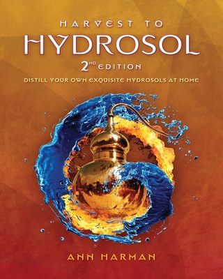 Harvest To Hydrosol Second Edition-cover