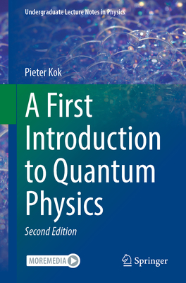 A First Introduction to Quantum Physics-cover
