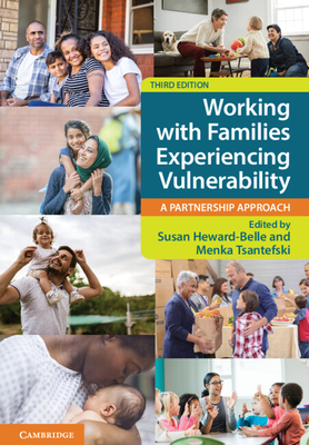 Working with Families Experiencing Vulnerability: A Partnership Approach-cover