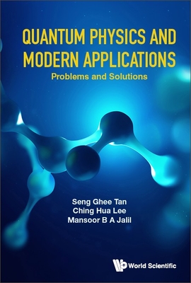 Quantum Physics and Modern Applications: Problems and Solutions-cover
