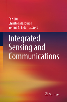 Integrated Sensing and Communications-cover