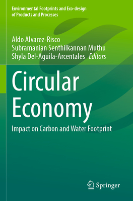 Circular Economy: Impact on Carbon and Water Footprint-cover