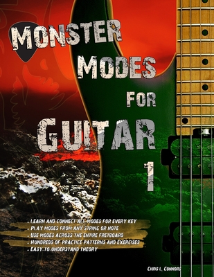 Monster Modes for Guitar 1-cover