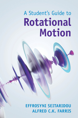 A Student's Guide to Rotational Motion-cover