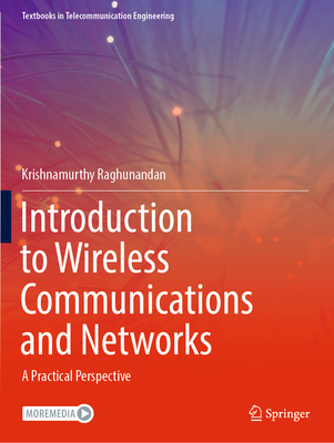 Introduction to Wireless Communications and Networks: A Practical Perspective (Paperback)-cover
