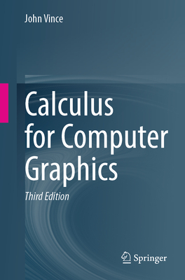 Calculus for Computer Graphics-cover