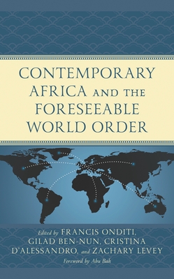 Contemporary Africa and the Foreseeable World Order-cover