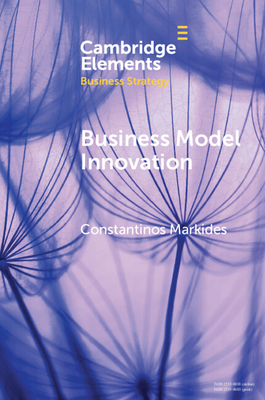 Business Model Innovation: Strategic and Organizational Issues for Established Firms-cover