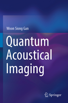 Quantum Acoustical Imaging-cover
