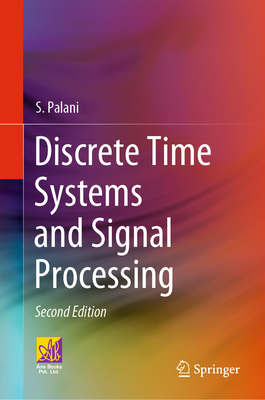Discrete Time Systems and Signal Processing-cover