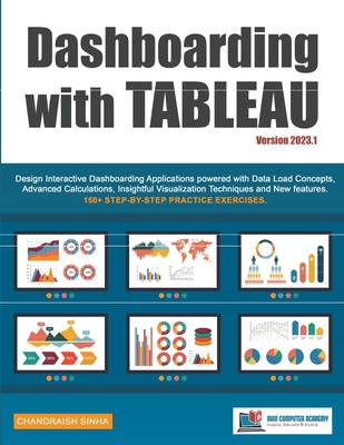 Dashboarding with Tableau-cover