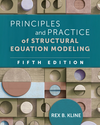 Principles and Practice of Structural Equation Modeling-cover