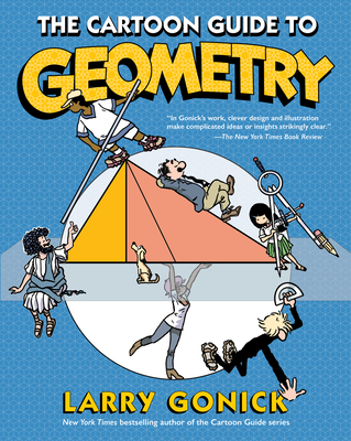 The Cartoon Guide to Geometry-cover