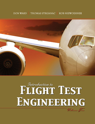 Introduction to Flight Test Engineering, Volume Two-cover