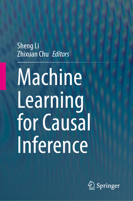 Machine Learning for Causal Inference-cover