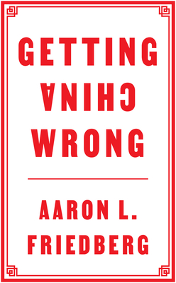 Getting China Wrong-cover