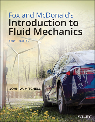 Fox and McDonald's Introduction to Fluid Mechanics-cover