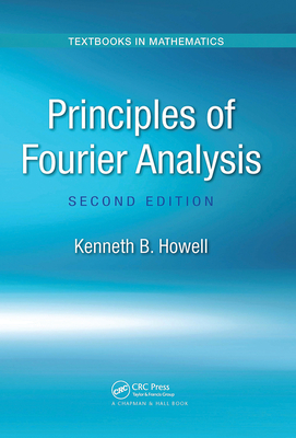 Principles of Fourier Analysis-cover