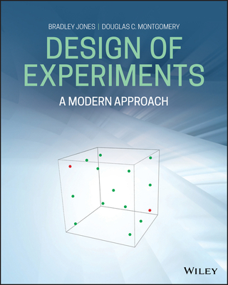 Design of Experiments: A Modern Approach-cover
