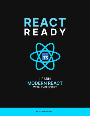 React Ready: Learn modern React with TypeScript-cover