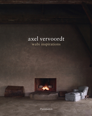 Axel Vervoordt: Wabi Inspirations-cover