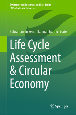 Life Cycle Assessment & Circular Economy-cover