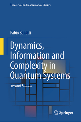 Dynamics, Information and Complexity in Quantum Systems-cover