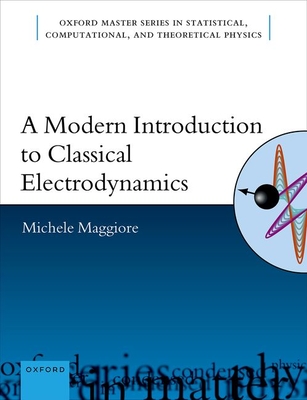 A Modern Introduction to Classical Electrodynamics-cover