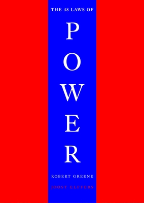 The 48 Laws of Power-cover