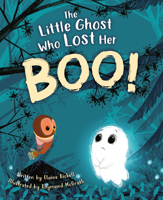 The Little Ghost Who Lost Her Boo!-cover