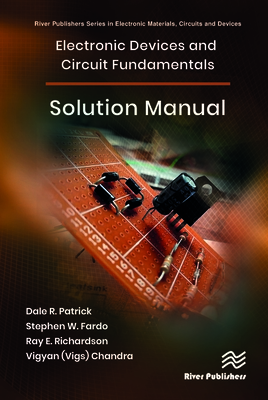 Electronic Devices and Circuit Fundamentals, Solution Manual-cover