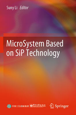 Microsystem Based on Sip Technology-cover