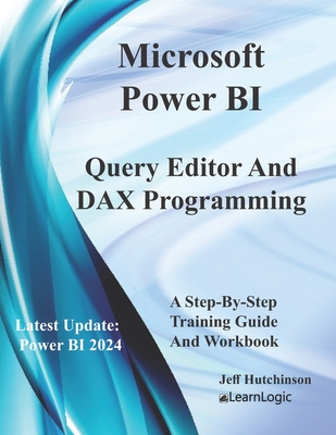 Microsoft Power BI Query Editor and DAX Programming-cover