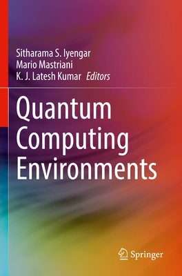 Quantum Computing Environments-cover