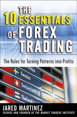 The 10 Essentials of Forex Trading (Pb)-cover