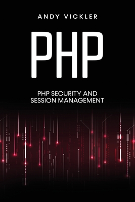 PHP: PHP security and session management (Paperback)-cover